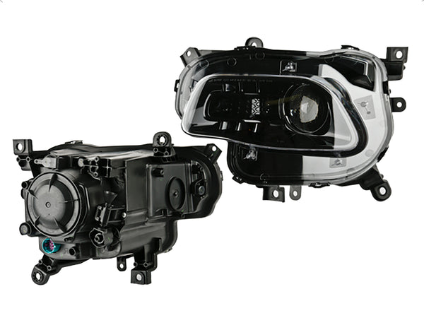 Faro Jp Cherokee P/ Jeep Cherokee 2014-2016