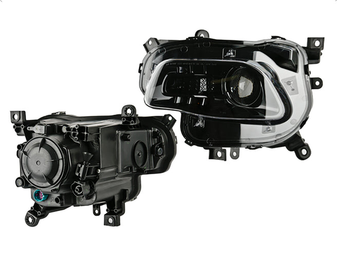 Faro Jp Cherokee P/ Jeep Cherokee 2014-2016
