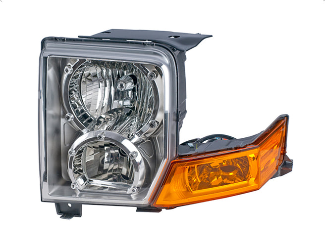Faro Jp Commander P/ Jeep Commander 2006-2010