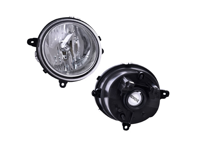 Faro Jp Compass P/ Jeep Compass 2007-2011