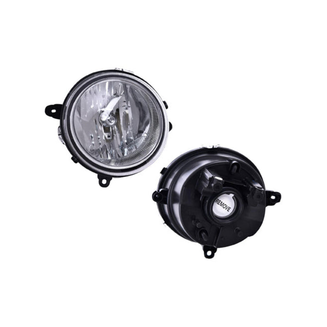 Faro Jp Compass P/ Jeep Compass 2007-2011