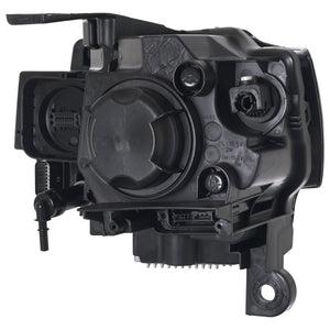 Faro Derecho LED Con Lupa Grand Cherokee 2014-2016
