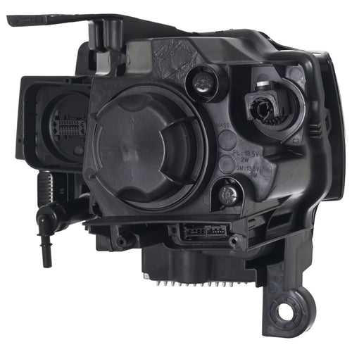 Faro Derecho LED Con Lupa Grand Cherokee 2014-2016