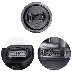 Faro Derecho LED Con Lupa Grand Cherokee 2014-2016