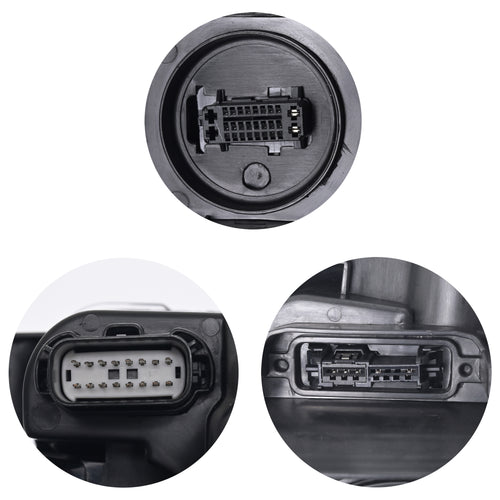 Faro Derecho LED Con Lupa Grand Cherokee 2014-2016
