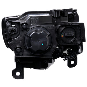 Faro Izquierdo LED Con Lupa Grand Cherokee 2014-2016