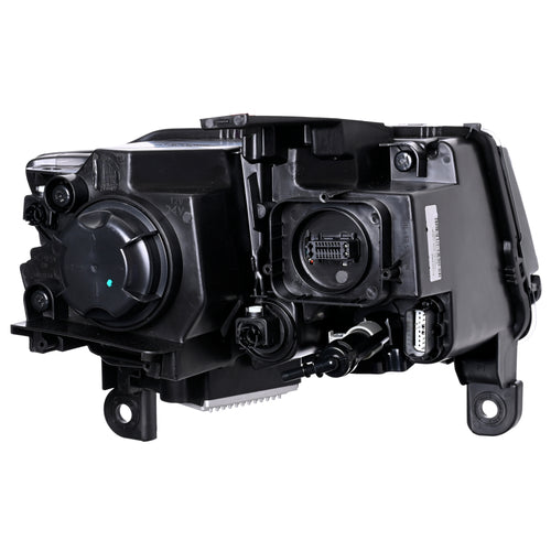 Faro Izquierdo LED Con Lupa Grand Cherokee 2014-2016