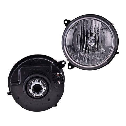 Faro Jp Liberty P/ Jeep Liberty 2005-2007