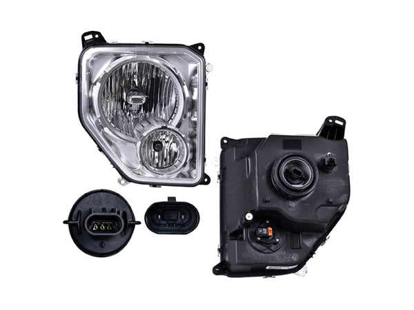 Faro Jp Liberty P/ Jeep Liberty 2008-2013