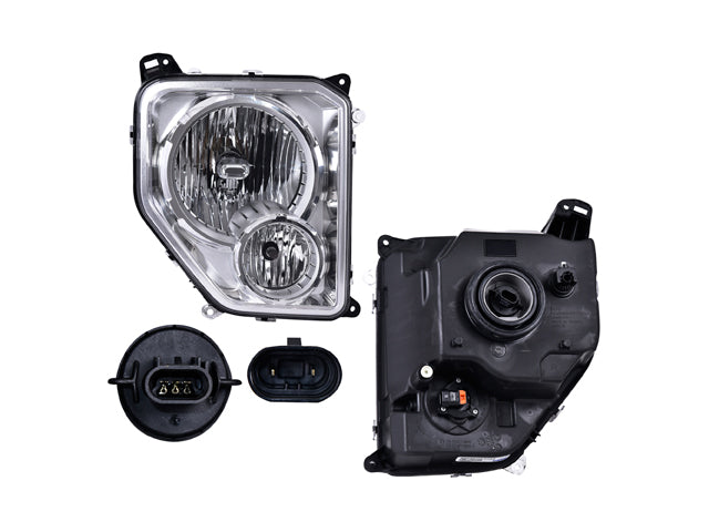Faro Jp Liberty P/ Jeep Liberty 2008-2013