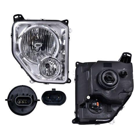 Faro Jp Liberty P/ Jeep Liberty 2008-2013