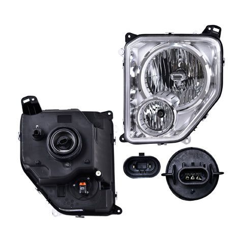 Faro Jp Liberty P/ Jeep Liberty 2008-2013