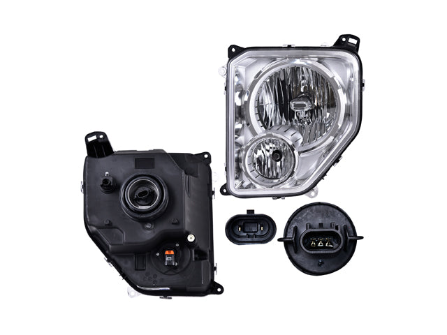 Faro Jp Liberty P/ Jeep Liberty 2008-2013