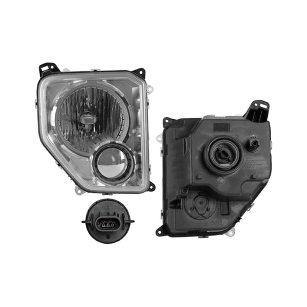 Faro Jp Liberty P/ Jeep Liberty 2008-2013