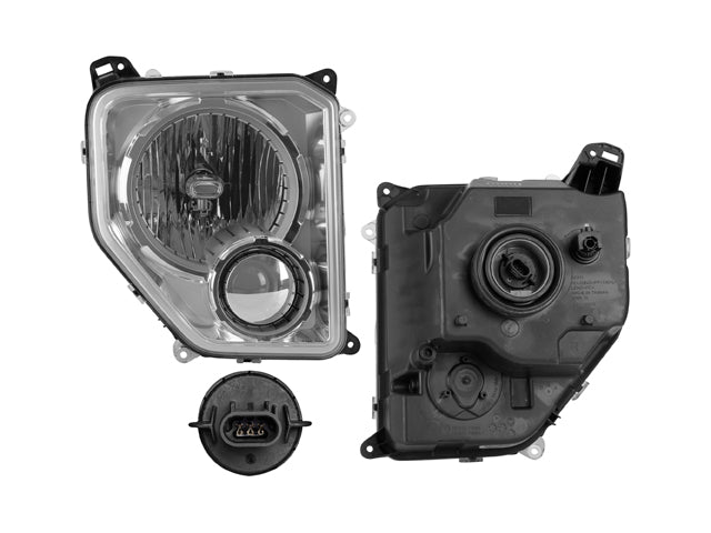 Faro Jp Liberty P/ Jeep Liberty 2008-2013