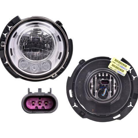 FARO JP WRANGLER UNLIMITED SAHARA 18-23 LINEA NUEVA C/LEDS C/FOCO DEPO DER