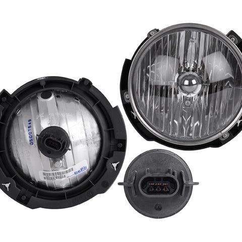 FARO JP WRANGLER 07-15 C/FOCO DEPO IZQ