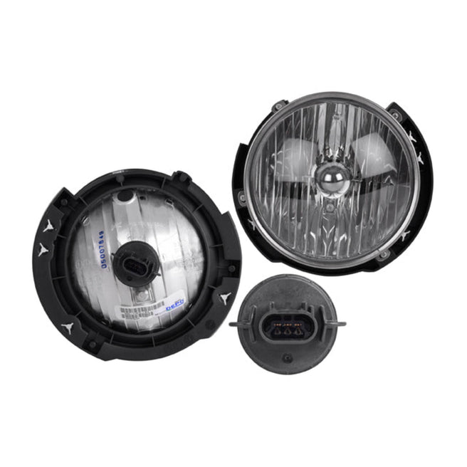 Faro P/ Jeep Wrangler 2007-2015