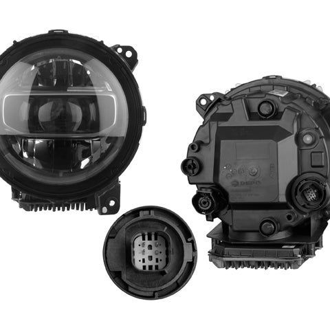 FARO JP WRANGLER 18-21 FULL LED DEPO DER