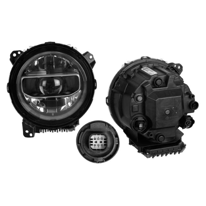 Faro Jp Wrangler P/ Jeep Wrangler 2018-2022