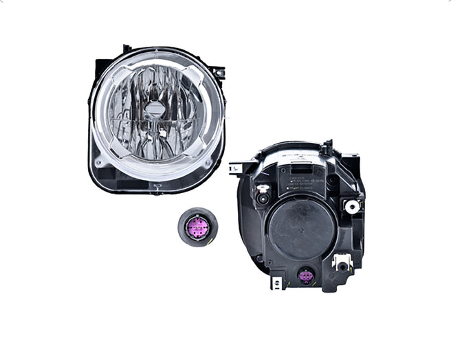 Faro Jp Renagade P/ Jeep Renegade 2017-2022