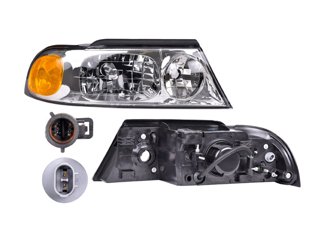 Faro Lc Navigator P/ Lincoln Navigator 1998-2002