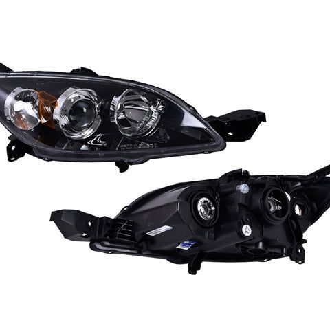 Faro P/ Mazda 3 2004-2009