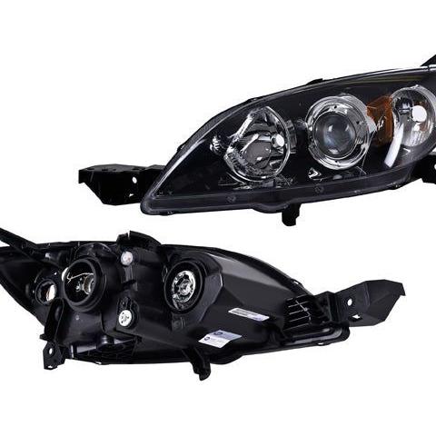 Faro P/ Mazda 3 2004-2009