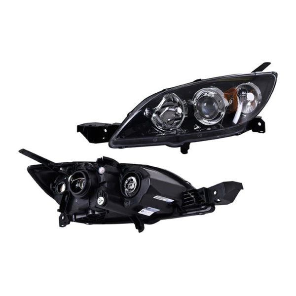 Faro P/ Mazda 3 2004-2009