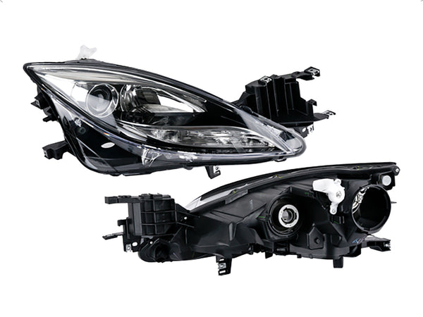 Faro Mz 6 11-13 P/Foco Halogeno S/Foco Depo Der P/ Mazda 6 2011-2013