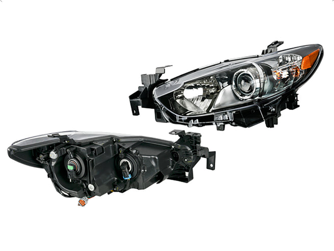 Faro Mz P/ Mazda 6 2014-2018