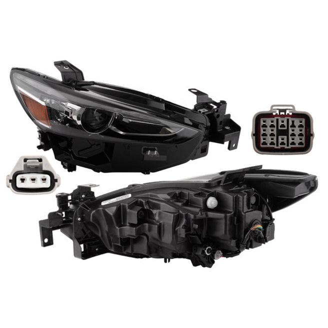 Faro P/ Mazda 6 2019-2021