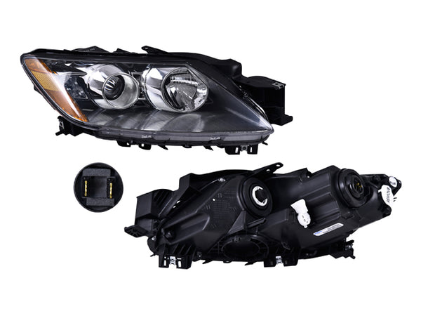 Faro P/ Mazda Cx7 2007-2012