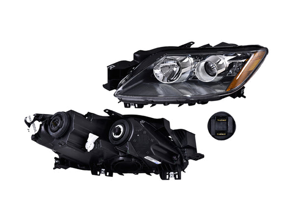 Faro P/ Mazda Cx7 2007-2012
