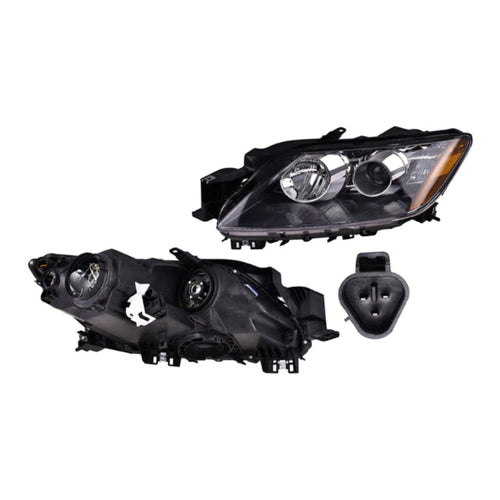 Faro P/ Mazda Cx7 2007-2012