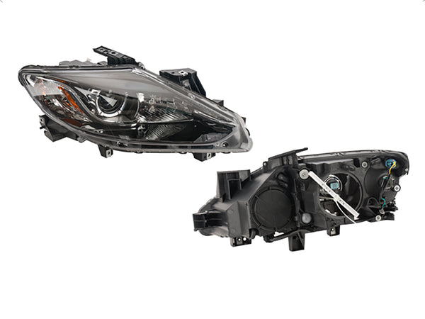 Faro Mz P/ Mazda Cx9 2013-2015