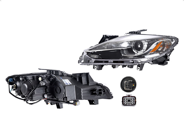 Faro P/ Mazda Cx9 2013-2015