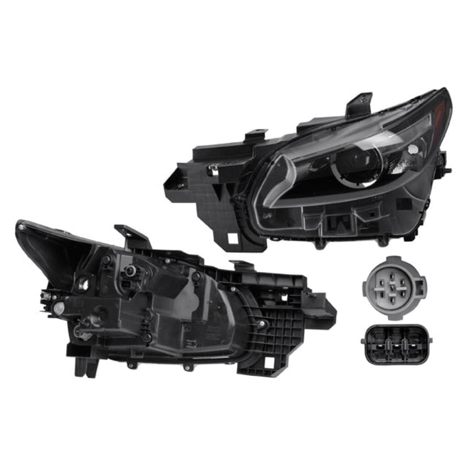 Faro Mz P/ Mazda Cx9 2016-2020