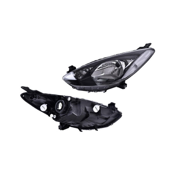 Faro P/ Mazda 2 2012-2015