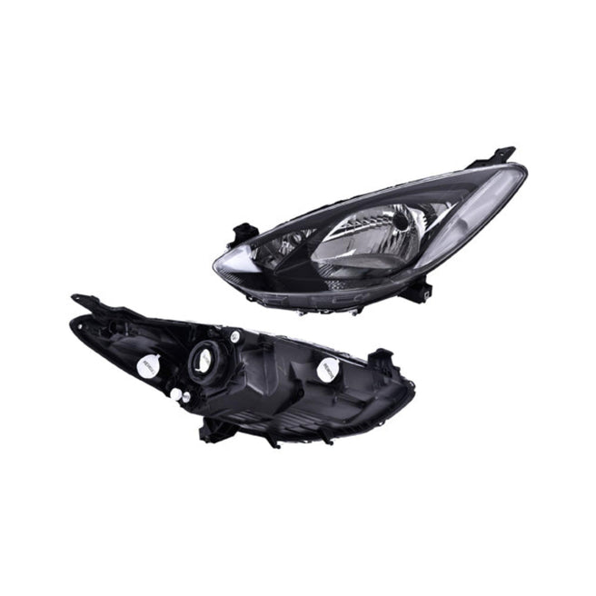 Faro P/ Mazda 2 2012-2015