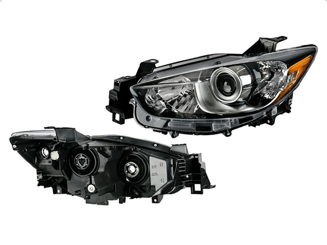 Faro P/ Mazda Cx5 2013-2017