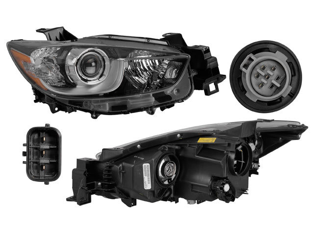 Faro P/ Mazda Cx5 2013-2016