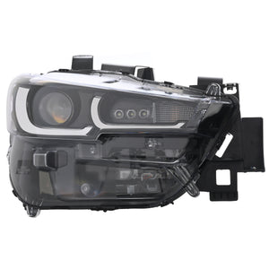 Faro Derecho LED Con Lupa CX-5 2022-2025