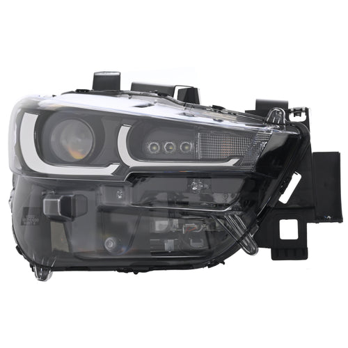 Faro Derecho LED Con Lupa CX-5 2022-2025