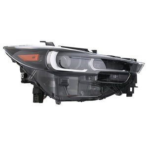 Faro Derecho LED Con Lupa CX-5 2022-2025