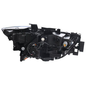 Faro Izquierdo LED Con Lupa CX-5 2022-2025