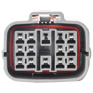 Faro Izquierdo LED Con Lupa CX-5 2022-2025