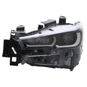 Faro Izquierdo LED Con Lupa CX-5 2022-2025