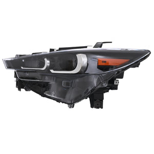 Faro Izquierdo LED Con Lupa CX-5 2022-2025