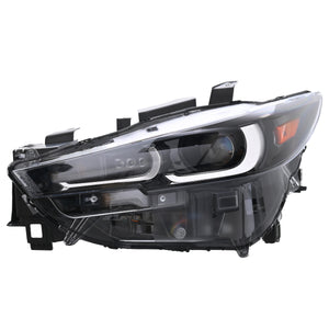 Faro Izquierdo LED Con Lupa CX-5 2022-2025